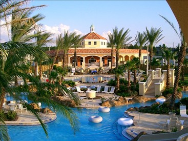 Timeshare Resort Picture