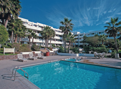 Timeshare Resort Picture