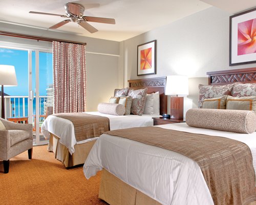 Wyndham at Waikiki Beach Walk Timeshares