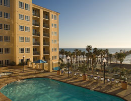 Wyndham Oceanside Pier Resort Timeshares