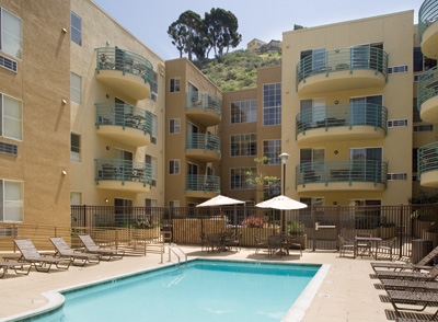 Worldmark San Diego - Mission Valley 
 Timeshares