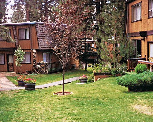 Heavenly Valley Townhouses Timeshares