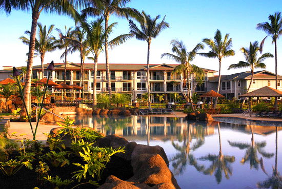 Westin Princeville Ocean Resort Villas