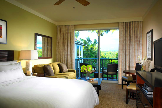 Westin Princeville Ocean Resort Villas Timeshares