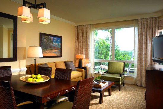 Westin Princeville Ocean Resort Villas Timeshares