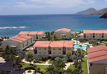 Marriott's St. Kitts Beach Club Timeshares