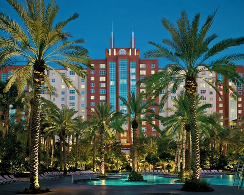 Hilton Grand Vacations Club at the Flamingo Timeshares