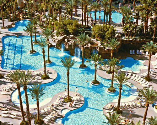Hilton Grand Vacations Club at the Flamingo Timeshares