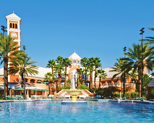 Hilton Grand Vacations Club at SeaWorld