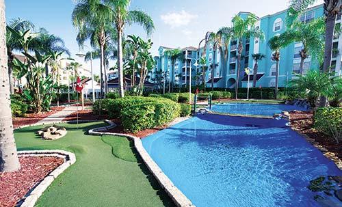 Cypress Pointe Grande Villas and Cypress Pointe Resort II Timeshares