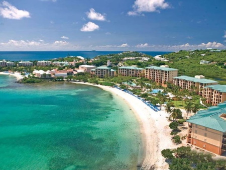 Ritz-Carlton Club St. Thomas Timeshares