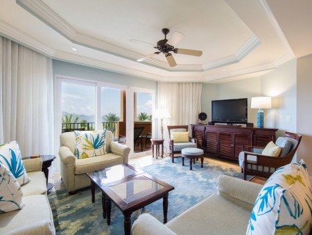 Ritz-Carlton Club St. Thomas Timeshares