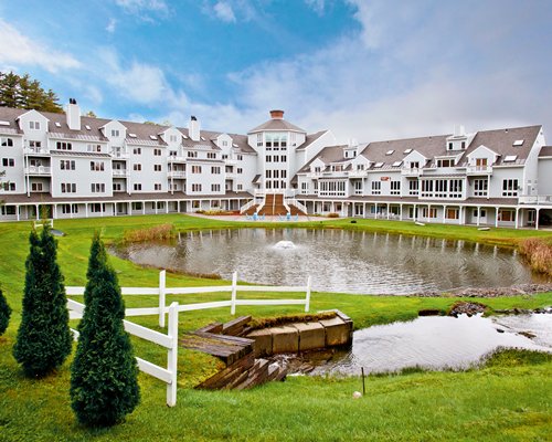Holiday Inn Club Vacations at Ascutney Mountain Resort Timeshares