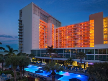 Marriott's Crystal Shores on Marco Island Timeshares