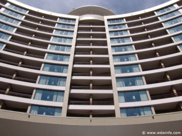 Bay Lake Tower at Disney's Contemporary Resort Timeshares