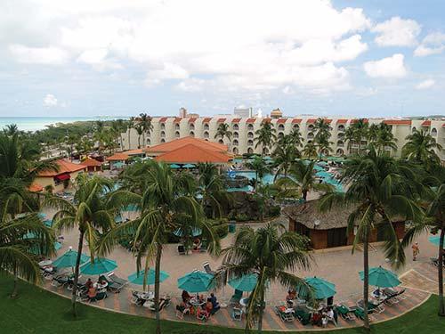 Timeshare Resort Picture