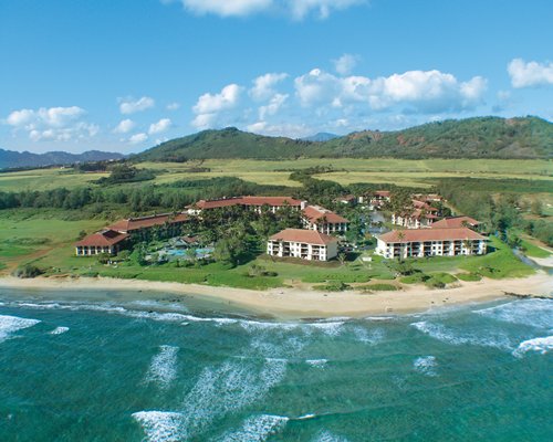 Wyndham Kauai Beach Villas