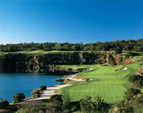 Black Diamond Golf Resort Timeshares