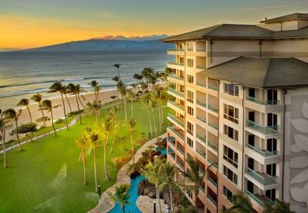 Marriott's Maui Ocean Club - Lahaina and Napili Villas Timeshares