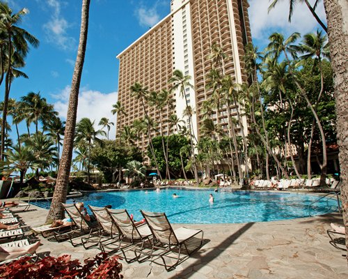 Grand Waikikian by Hilton Grand Vacations Club Timeshares