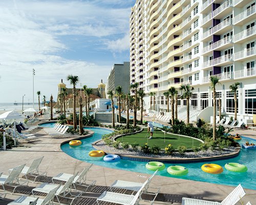 Timeshare Resort Picture