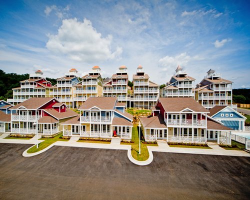 Timeshare Resort Picture