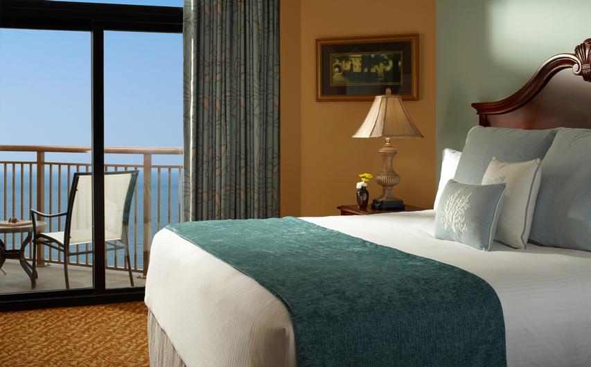 Hilton Grand Vacations Club at Anderson Ocean Club Timeshares