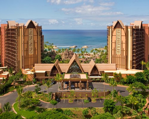 Aulani, Disney Vacation Club Villas Timeshares