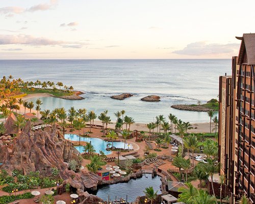 Aulani, Disney Vacation Club Villas Timeshares