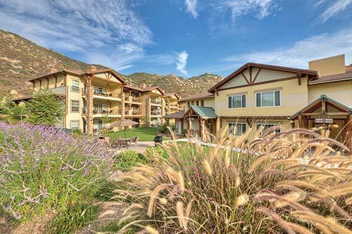 Welk Resorts San Diego - Lawrence Welk Resort Villas Timeshares