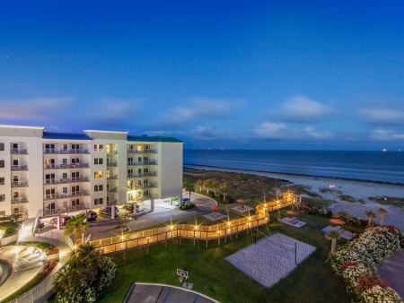 Holiday Inn Club Vacations at Galveston Beach Resort Timeshares