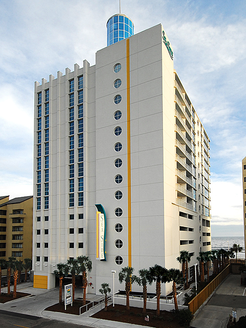 Timeshare Resort Picture