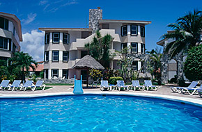 Timeshare Resort Picture