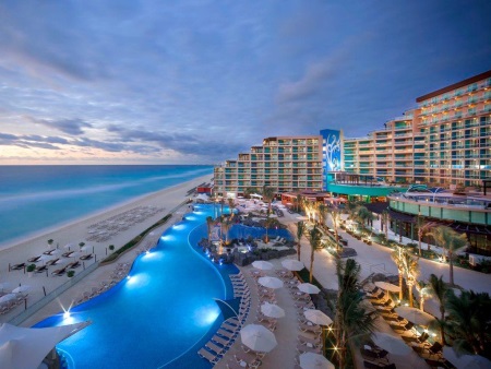 Hard Rock Hotel Cancun Timeshares