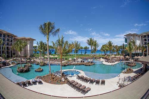 Timeshare Resort Picture