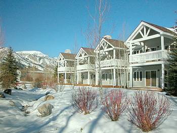 Jackson Hole Racquet Club Timeshares