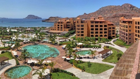 Villa del Palmar at The Islands of Loreto Timeshares