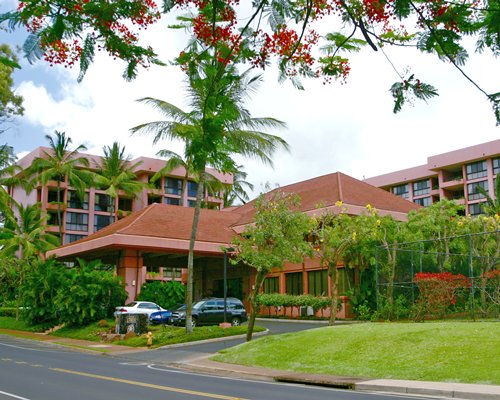 Kahana Falls Timeshares