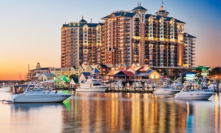 Wyndham Vacation Resorts Emerald Grande At Destin