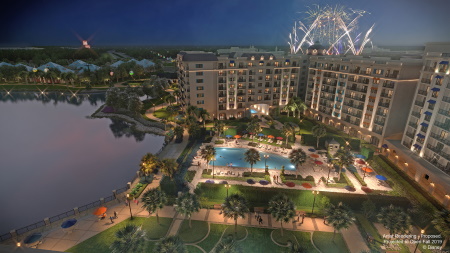 Disney's Riviera Resort Timeshares