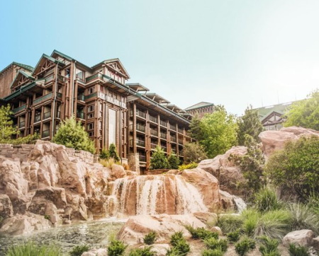 Copper Creek Villas & Cabins at Disney's Wilderness Lodge Timeshares