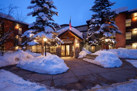 Legacy Vacation Club Steamboat Springs - Suites Timeshares