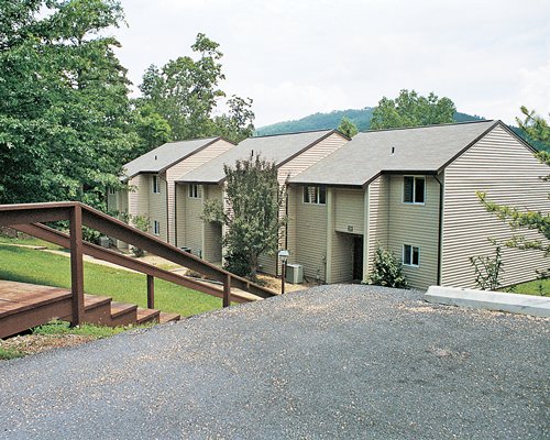 Massanutten's Mountainside Villas Timeshares