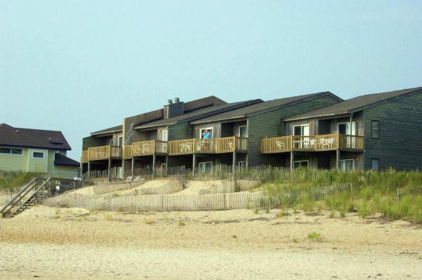 Barrier Island's Ocean Pines Beach Timeshares