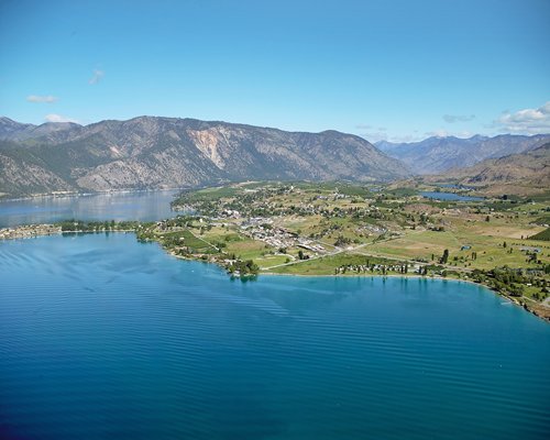 Lake Chelan Shores Timeshares