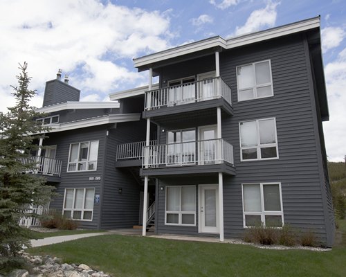 Lake Condominiums at Big Sky Timeshares