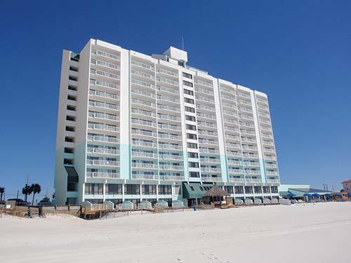 Landmark Holiday Beach Resort Timeshares