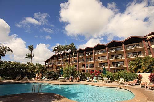 Timeshare Resort Picture