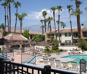 Lawrence Welk's Desert Oasis Timeshares