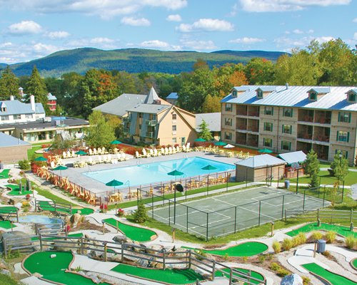 Holiday Inn Club Vacations Oak 'n Spruce Resort Timeshares